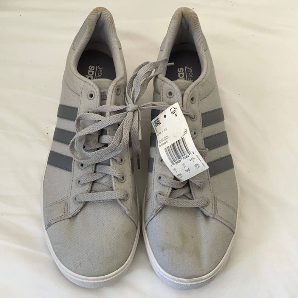 NWT - Adidas Men's Daily 2.0 Sneakers